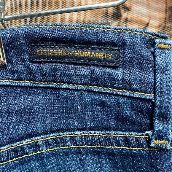 Citizens of Humanity Amber, medium rise, bootcut jeans-Size 30 - Picture 9 of 16